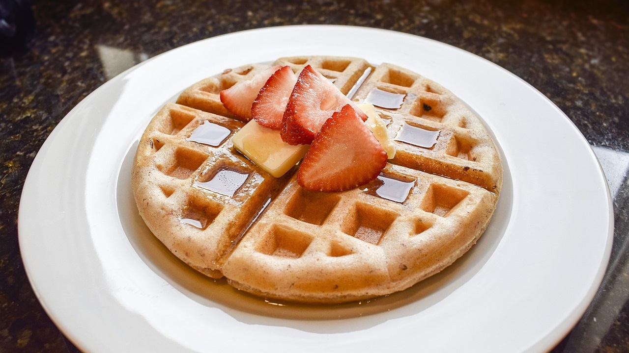 waffles