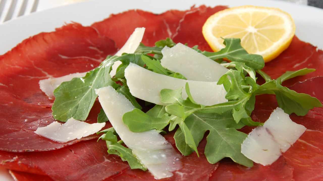 animale bresaola