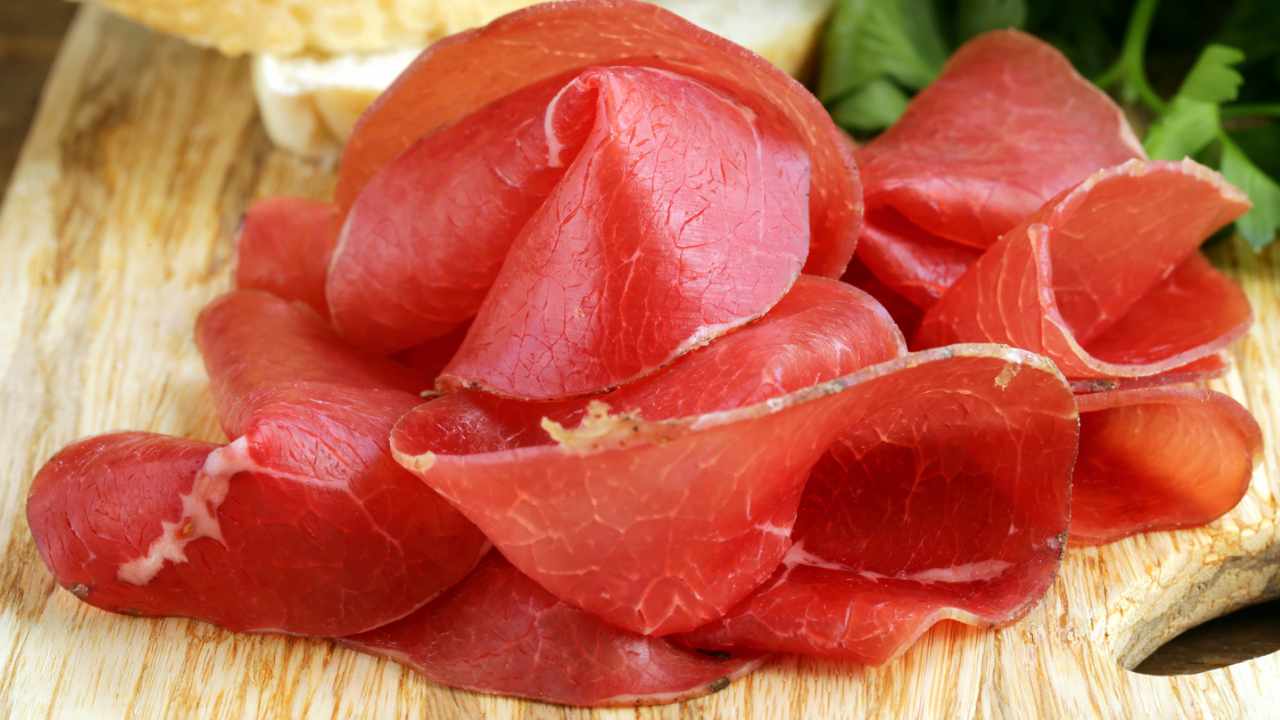 animale bresaola