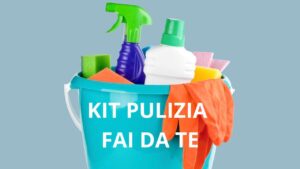 Come creare un kit di pulizia fai-da-te non tossico e super efficace: sarà il tuo prezioso tesoro!