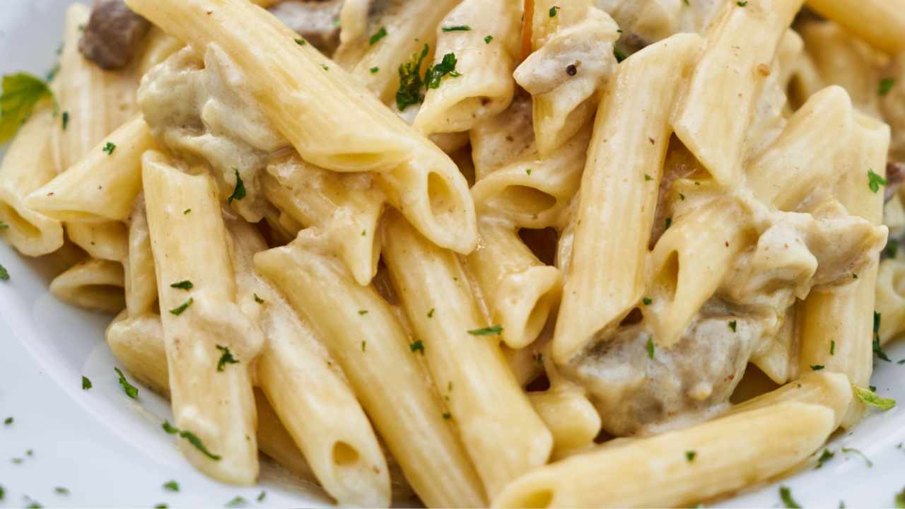 ricetta pasta al tonno