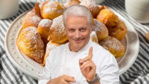 Frittura perfetta di Igino Massari: il famoso pasticciere svela come ottenere chiacchiere e castagnole super friabili