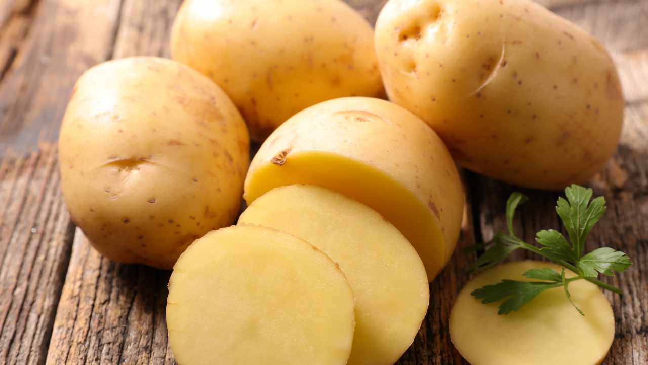 ricetta pasta e patate cannavacciuolo