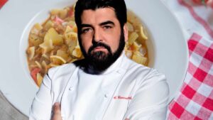 Pasta e patate, la ricetta innovativa dello chef Cannavacciuolo che sorprende il palato: provala subito!